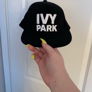 Ivy park hat